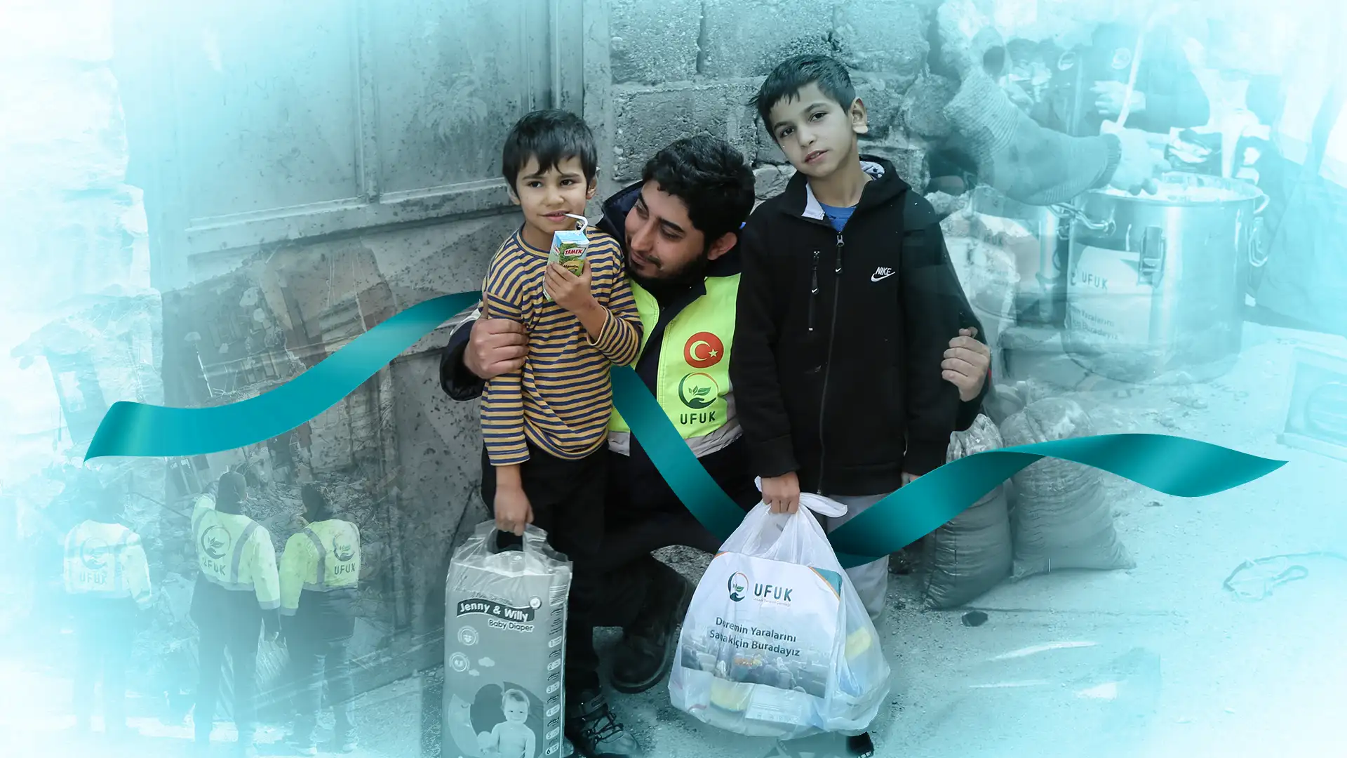 An intensive report on the earthquake situation in Turkey and Syria: