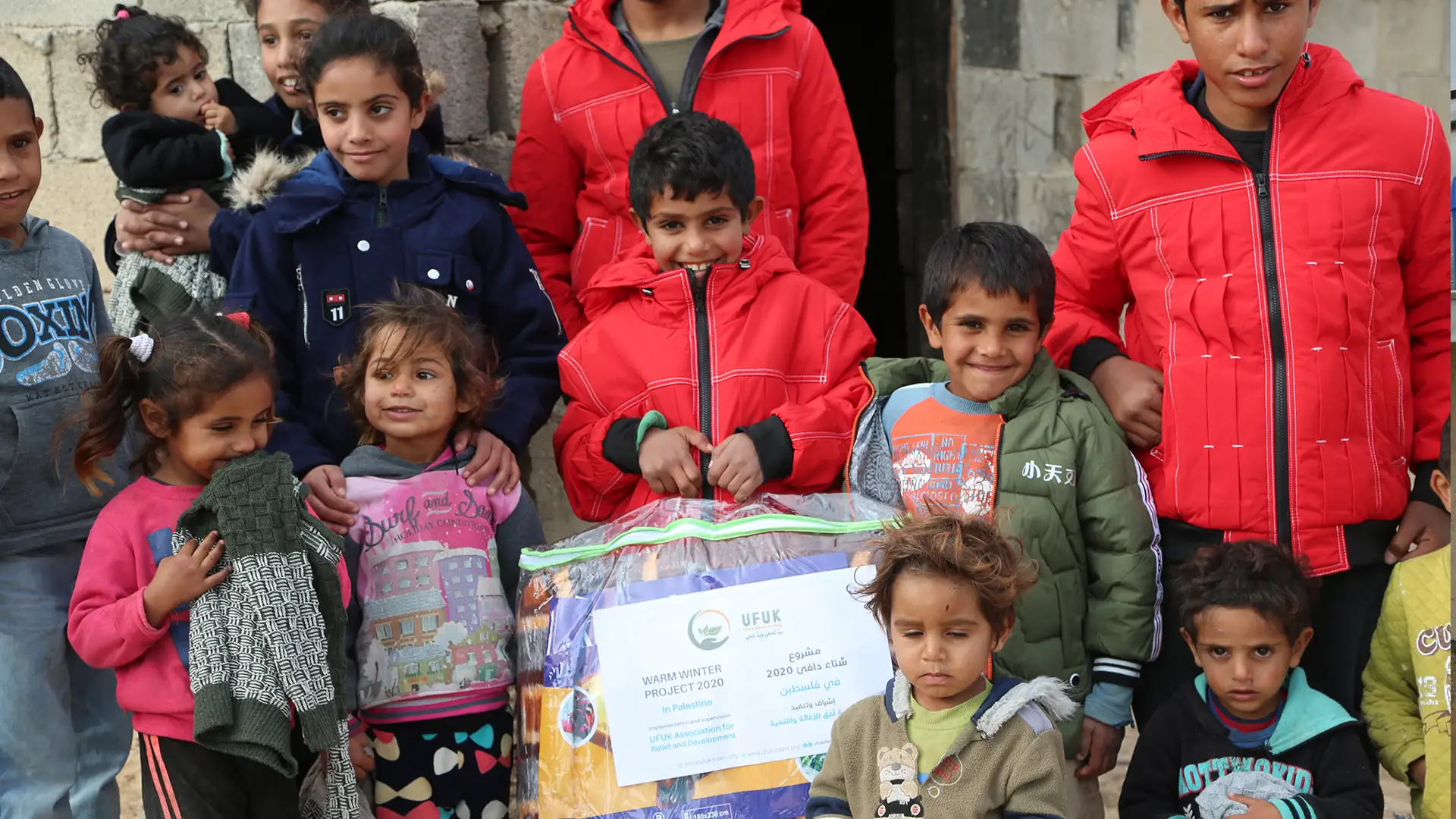 A warm winter campaign in Palestine and northern Syria